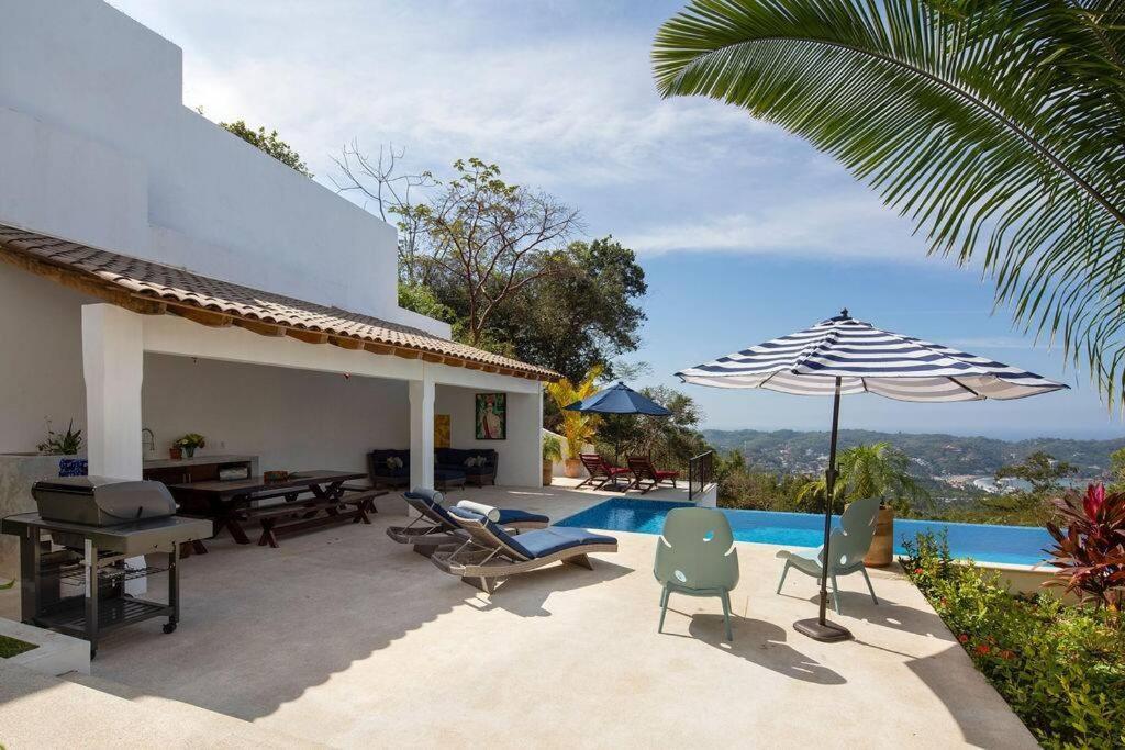 Villa Gran Rosa Sayulita Exterior foto